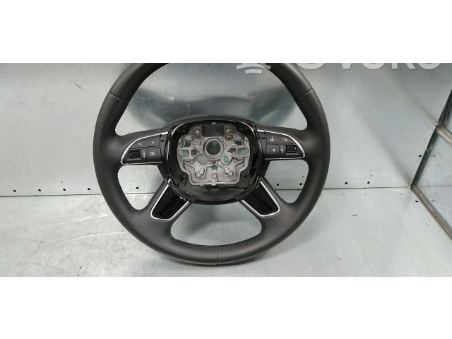 Руль Audi A6 S6 C7 4G  2011 - 2018 года 4G0419091M, 4G0419091BA      