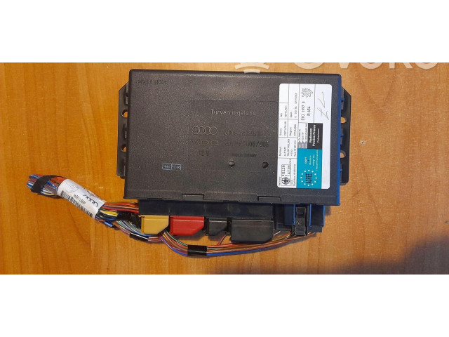 Блок управления 4B0962258D   Audi A6 Allroad C5