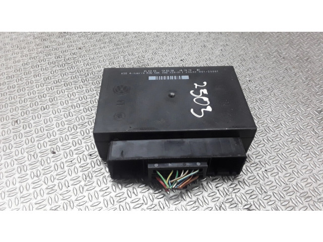 Блок комфорта 5DK00812901   Skoda Fabia Mk1 (6Y)   