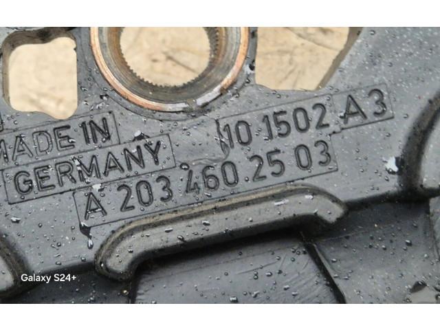 Volant Mercedes-Benz C W203 2004 A2034602503  