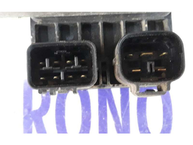 Блок управления климат-контролем 8190060790, 8F010285   Toyota Land Cruiser (HDJ90)