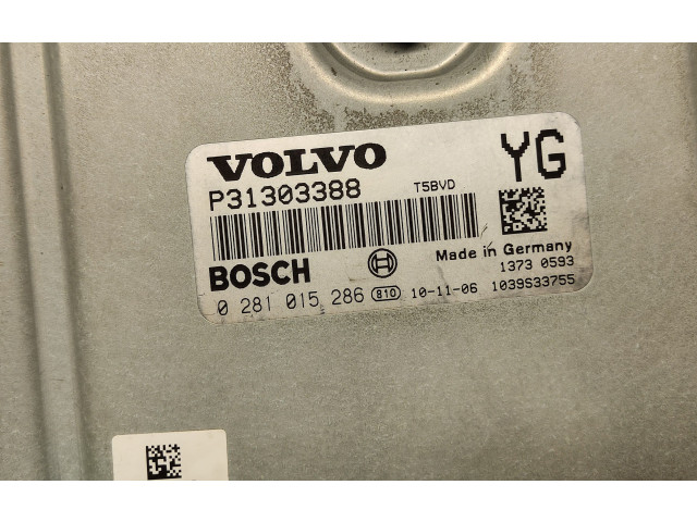 Řídící jednotka P31303388, 31303388   Volvo XC60 2010