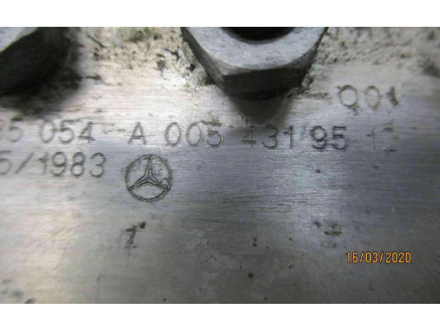 Jednotka ABS 0054319512, A0054319512   Mercedes-Benz A W169 2004