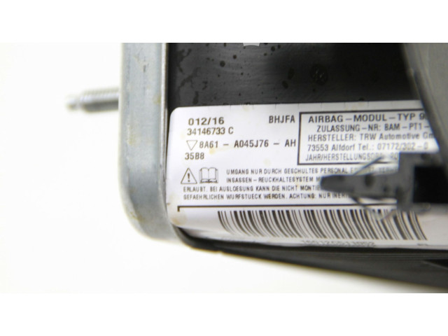 Подушка безопасности двери 8A61A045J76AH   Ford Ecosport