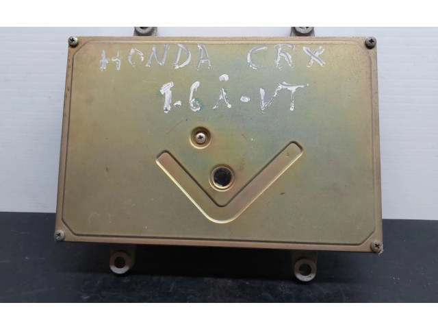 Блок управления двигателя 37820-PW0-X00, 256-102829   Honda CRX