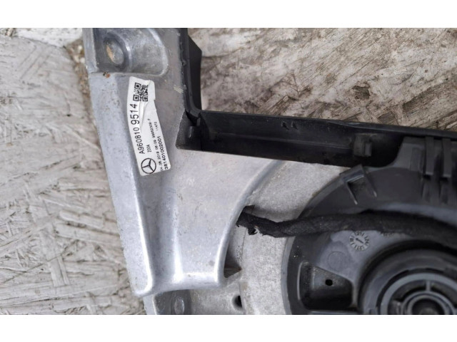 Zpětné zrcátko  Mercedes-Benz Vito Viano W638 1997  A9608109514  