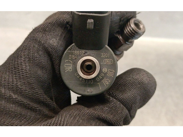 Форсунка 77859830, 0445110049BOSCH    Opel Omega B2  Y25DT 