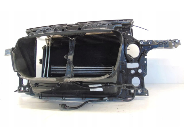 Pojistková skříňka Комплект радиатора    Porsche Cayenne (9PA) 2004