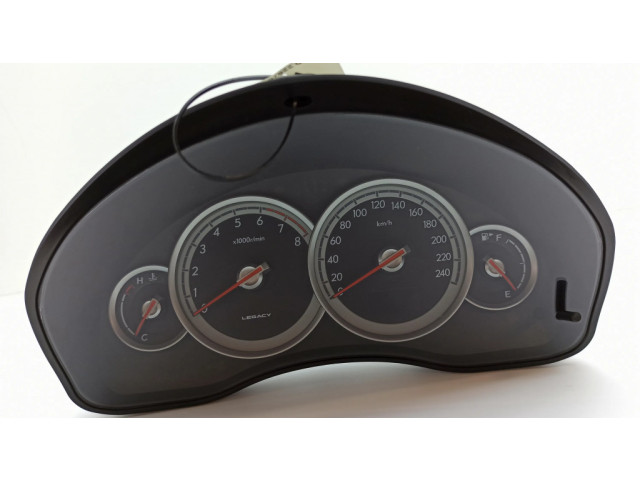 Přístrojová deska  Subaru Legacy 2004 85012AG130, 0257012  