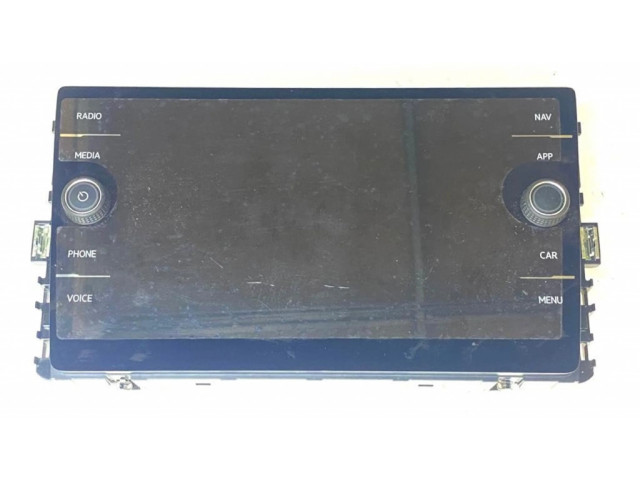 Дисплей    5G6919605B, VWZ6ZHW0192167   Volkswagen Golf VII