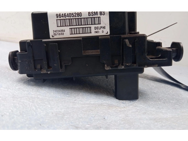 Zpětné zrcátko  Peugeot 406   9646405280, 9646405280  