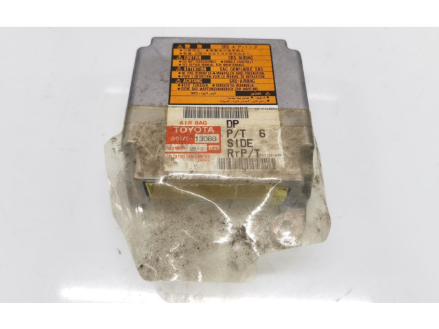 Блок подушек безопасности 8917013060   Toyota Corolla E120 E130