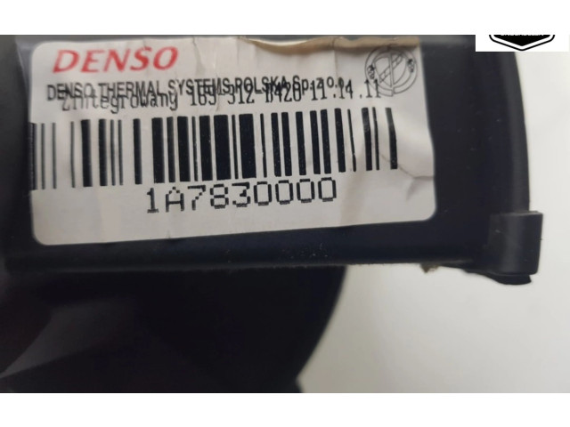 Вентилятор печки    503930100, 1A7830000   Ford Ka