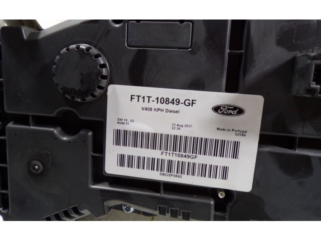 Панель приборов 2005173, FT1T10849GF   Ford Tourneo       