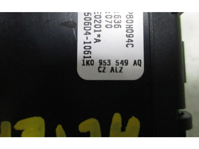 Блок управления двигателя 1K0953549AQ   Seat Altea XL