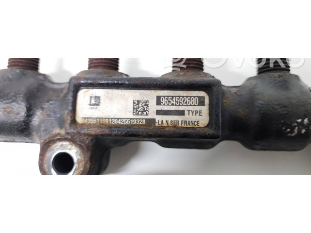 Vstřikovací čerpadlo 9654592680   Volvo V50     