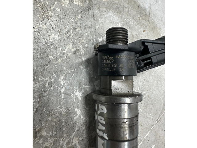 Vstřikovač 0445115084, 9547668   Nissan Qashqai+2     