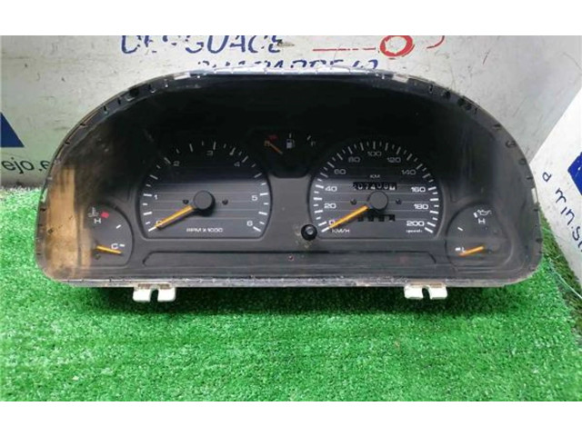 Přístrojová deska  Tata Safari 2003   