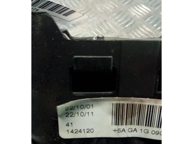 Подушка безопасности водителя 1424120   Citroen Saxo