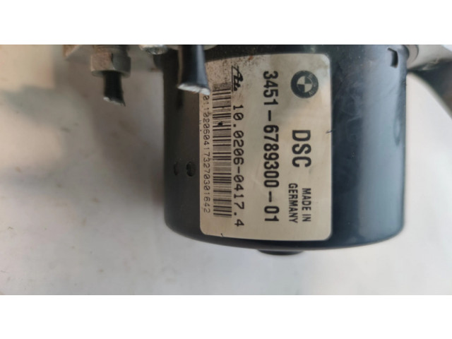 Jednotka ABS 6789301, 6789300   BMW 3 E90 E91 2011