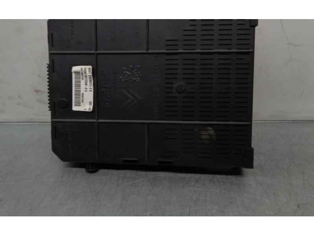 Pojistková skříňka Řídící jednotka BSM 9662463480, S120104600N   Peugeot 407 2006