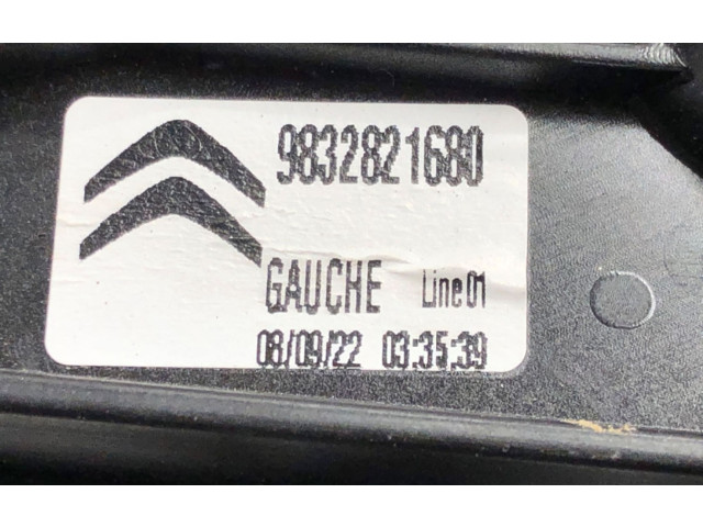 Zpětné zrcátko  Citroen C4 III e-C4 2022    
