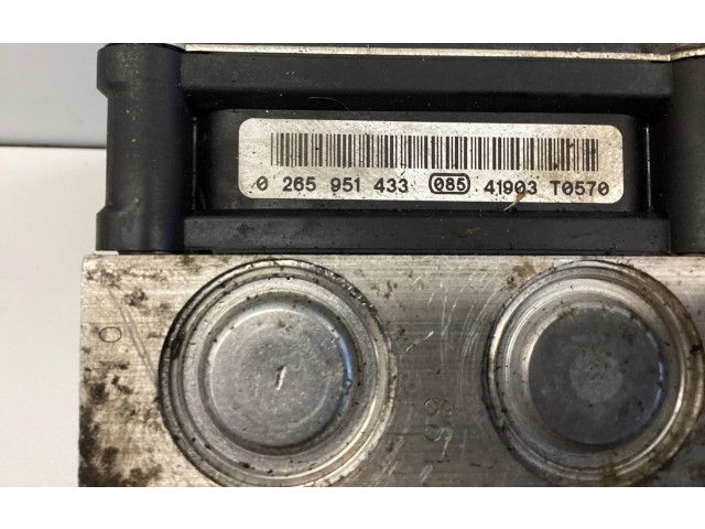 Jednotka ABS 265951433   Peugeot 5008 2014