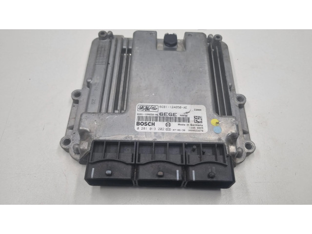 Řídící jednotka 6G9112A650AE, 0281013202   Land Rover Freelander 2 - LR2 2008