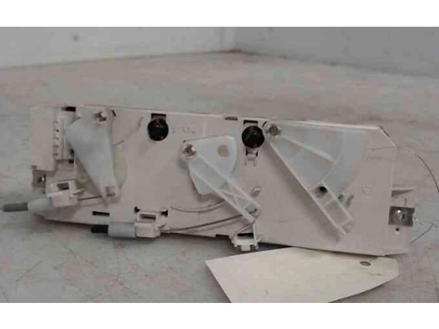 Блок управления климат-контролем 7701049963, 7701049963   Renault Twingo I