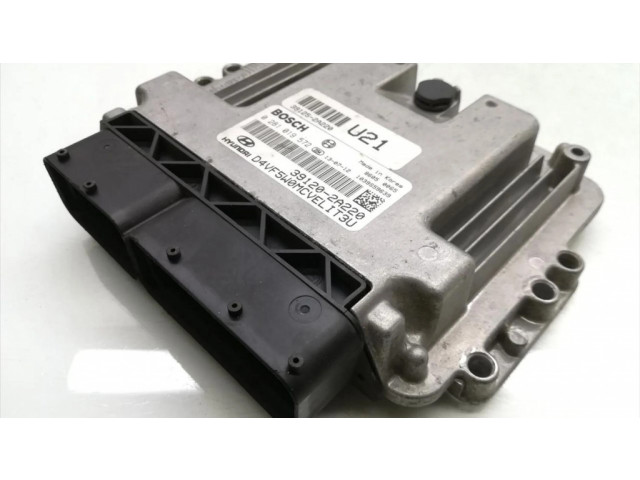 Řídící jednotka 39120-2A220, 0281019572   Hyundai i40 2017
