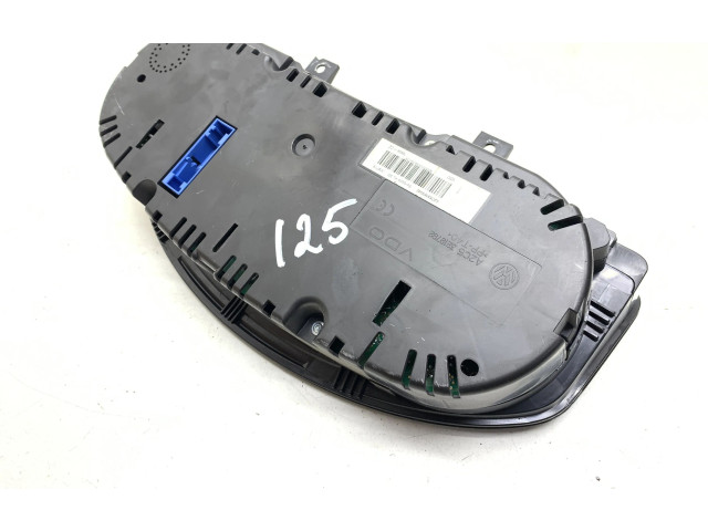 Панель приборов 3C8035195, 1K8920871   Volkswagen Scirocco       