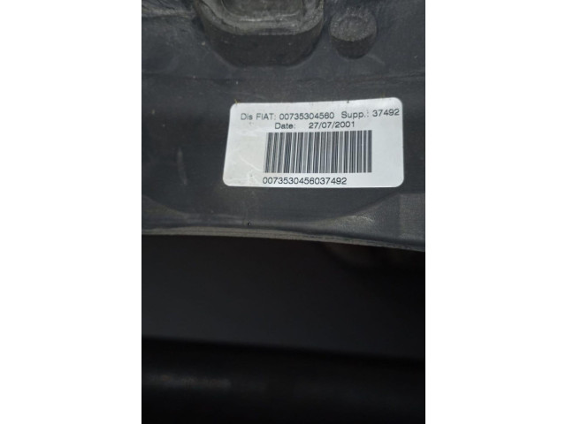 Volant Fiat Stilo 2001   