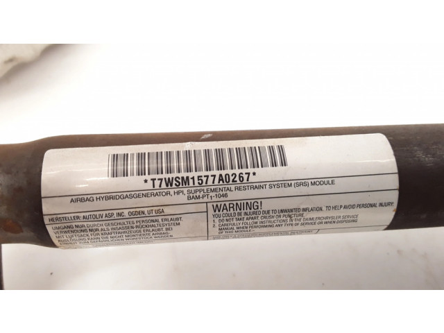 Боковая подушка безопасности P55351261AE, P55351261   Chrysler Sebring (JS)
