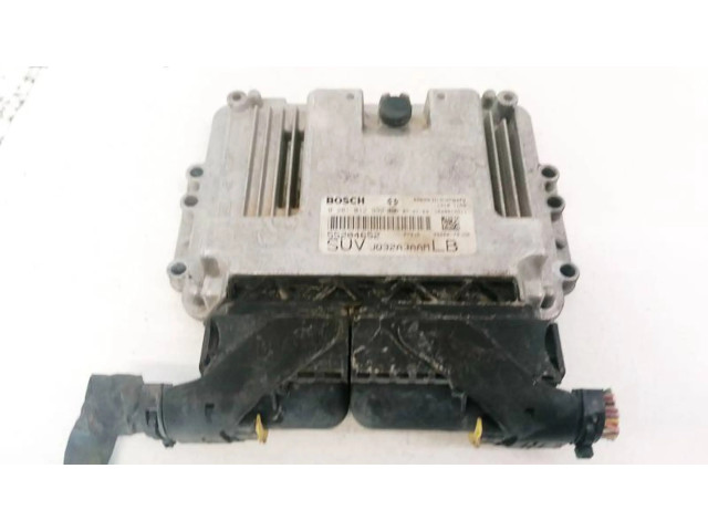 Řídící jednotka 55204652, 0281012992   Fiat Sedici 2007