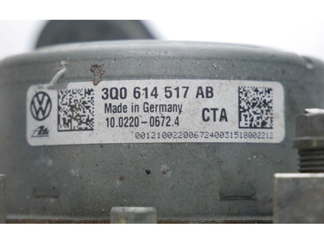 Jednotka ABS 3Q0614517AB, 3Q0614517AB   Volkswagen Passat Alltrack 2014