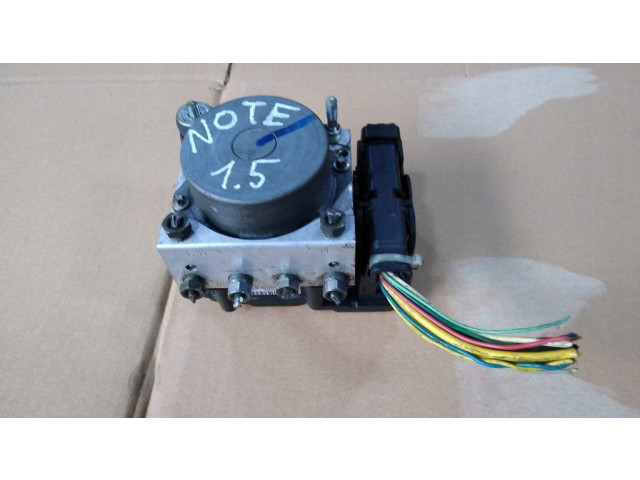 Jednotka ABS 0265800518, 0265231732   Nissan Note (E11) 2006