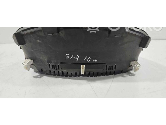 Přístrojová deska  Suzuki SX4 2010 3411055L20, A2C53345687  
