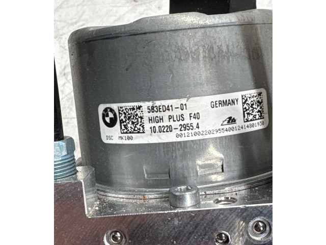 Jednotka ABS 5B3ED41, 5B3ED42   BMW 1 F40 2022