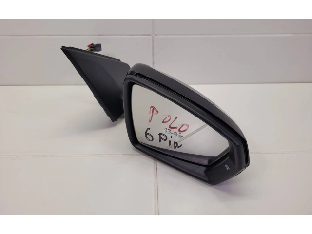 Zpětné zrcátko  Volkswagen Polo 2020  6C1857508A  