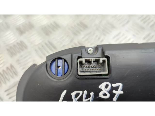 Přístrojová deska  Honda FR-V 2007 78100SJHG010M1  