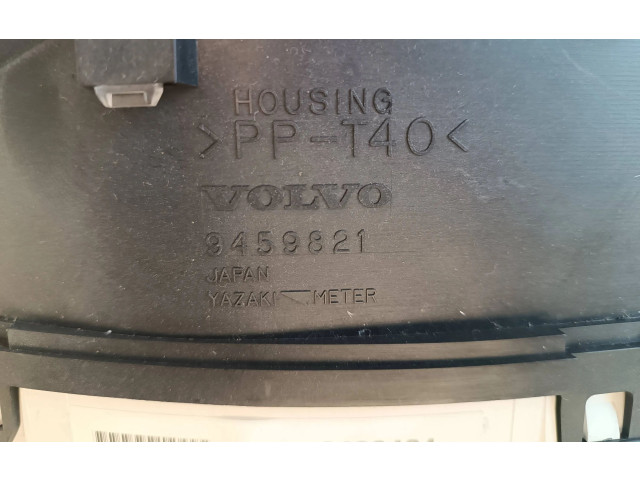 Přístrojová deska  Volvo S80 2001 9459821  