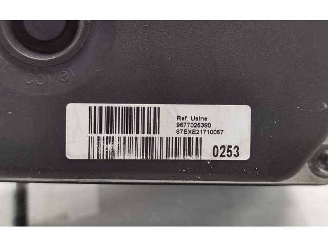 Jednotka ABS 1607510480   Peugeot 5008 2012