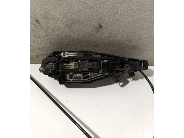 Замок багажника 9808568580, 20170102    Peugeot Expert 2016 -  года