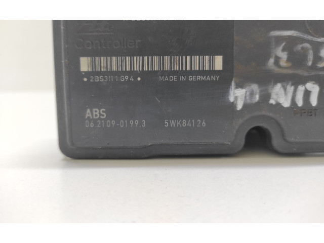 Jednotka ABS 06210901993, 5WK84126   Suzuki Liana 2006