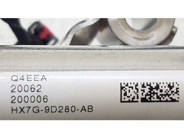 Комплект форсунок HX7G9D280, HX7G9D280AB    Ford Escape IV для бензинового двигателя  1.5