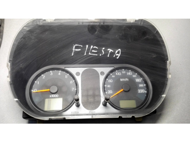 Панель приборов 2S6F10849JE   Ford Fiesta       