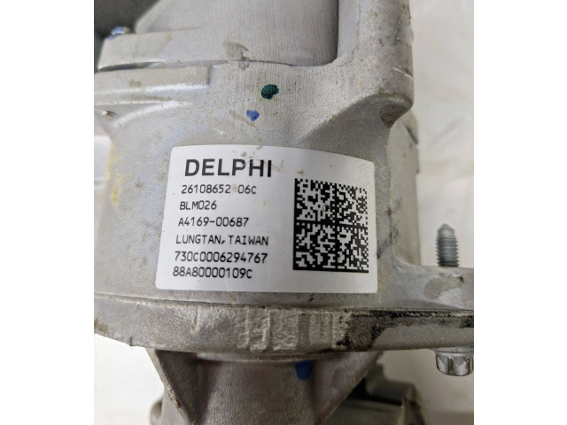 Турбина Нагнетатель Vauxhall Meriva A  2610865206c, A416900687   для двигателя Z18xe      