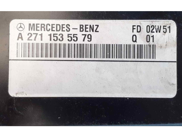 Řídící jednotka A2711535579   Mercedes-Benz C W203 