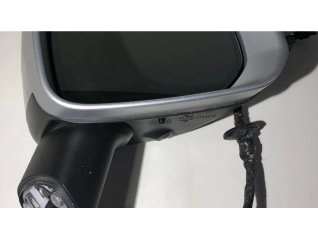 Zpětné zrcátko pravé Volvo XC60 2018  041443, 15LAIDUKAMERA4PINU  