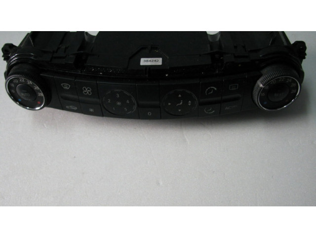 Блок управления климат-контролем A2118300385   Mercedes-Benz E W211